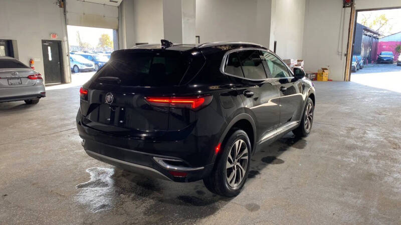 2022 Buick Envision Essence