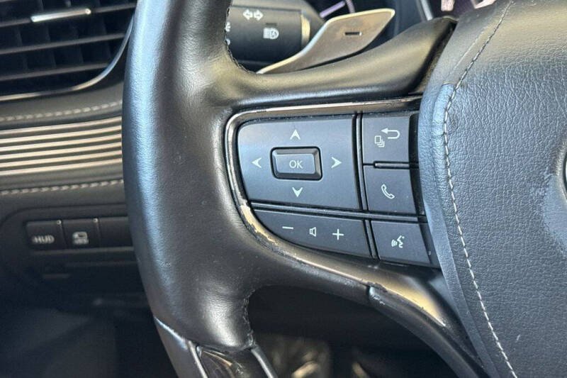 2022 Lexus LS 500