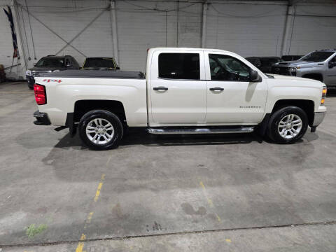 2014 Chevrolet Silverado 1500