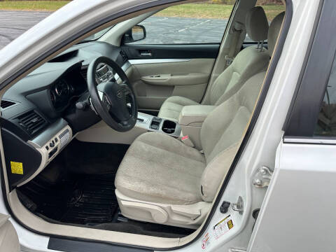 2012 Subaru Legacy 2.5i