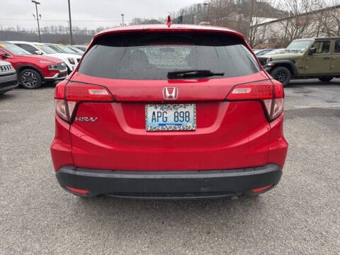 2018 Honda HR-V EX