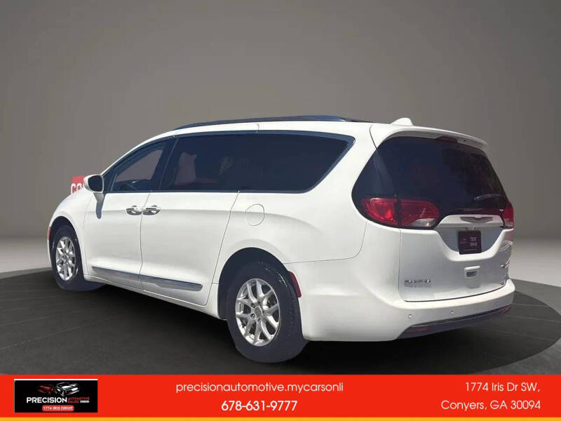 2020 Chrysler Pacifica
