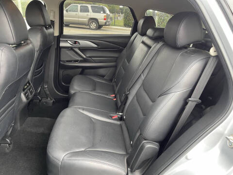 2018 Mazda CX-9 Touring