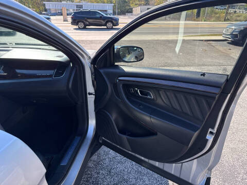 2014 Ford Taurus Limited