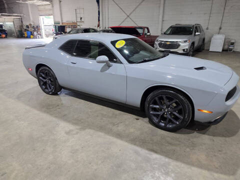 2021 Dodge Challenger SXT
