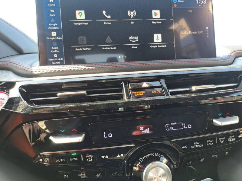 2026 Acura MDX SH-AWD  w/A-SPEC w/Advance