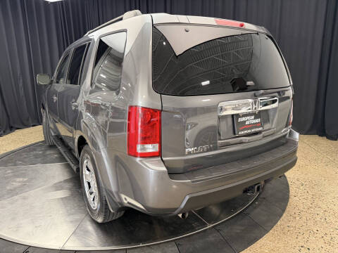 2010 Honda Pilot LX