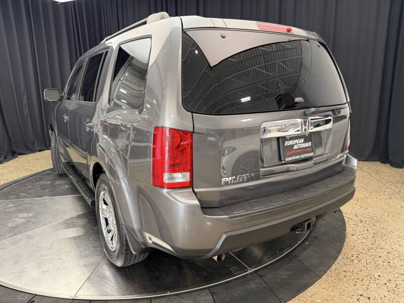 2010 Honda Pilot LX