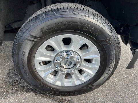 2022 Ford F-250 Super Duty