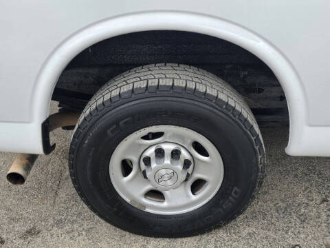 2019 Chevrolet Express 2500