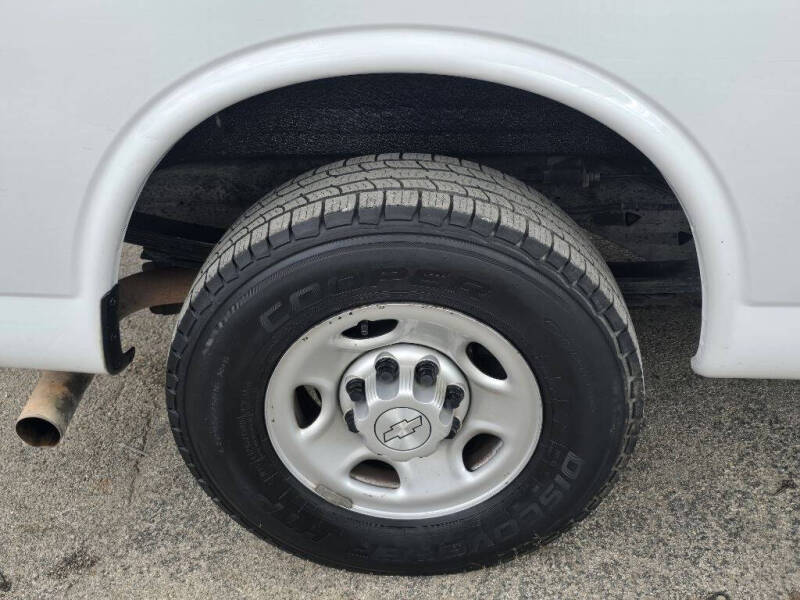 2019 Chevrolet Express 2500