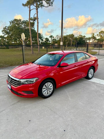 2019 Volkswagen Jetta SE