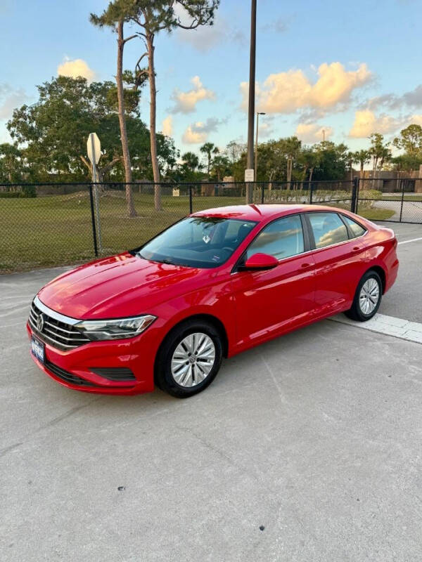 2019 Volkswagen Jetta SE
