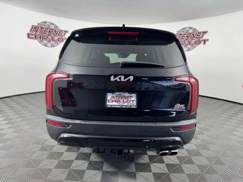2022 Kia Telluride SX