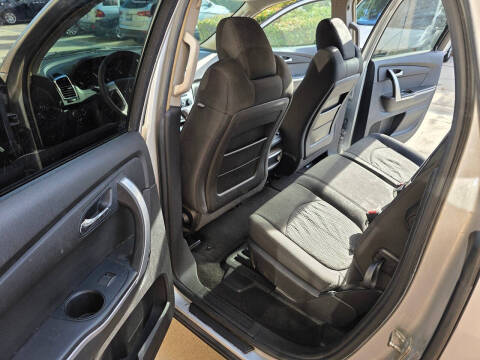 2009 GMC Acadia SLE-1