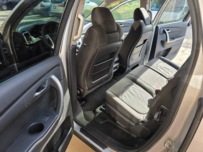 2009 GMC Acadia SLE-1