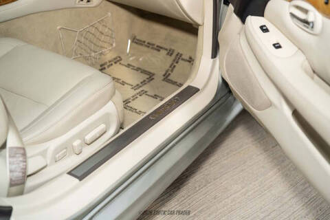 2003 Lexus SC 430
