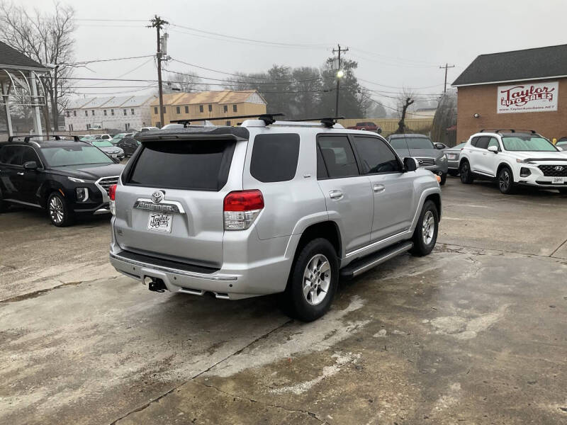 2011 Toyota 4Runner SR5