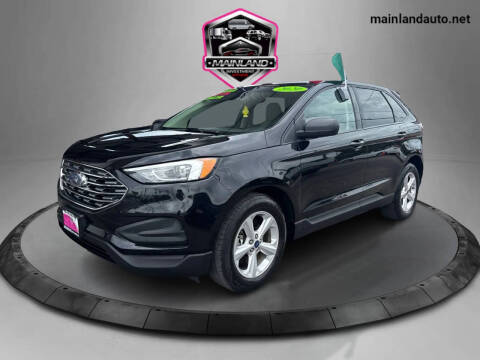 2020 Ford Edge SE