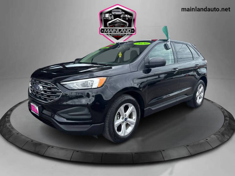 2020 Ford Edge SE