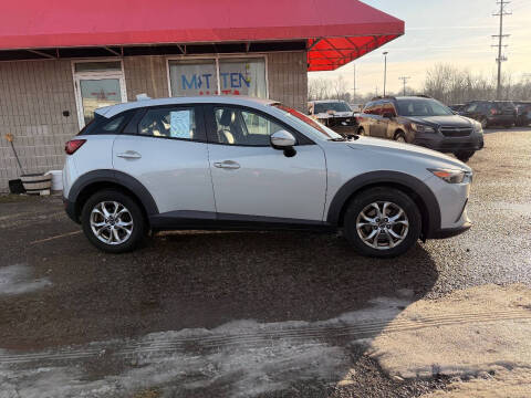 2016 Mazda CX-3 Touring