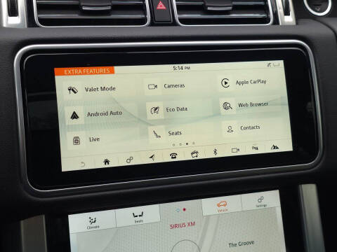 2020 Land Rover Range Rover Td6