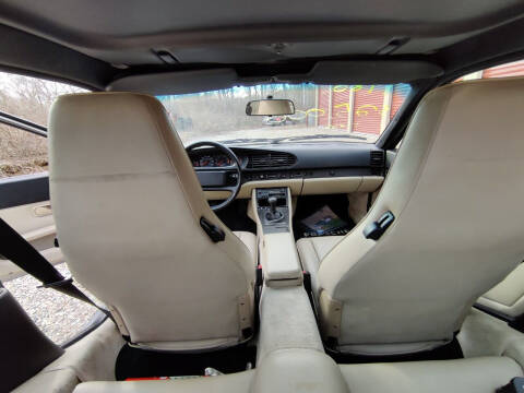 1986 Porsche 944 Turbo