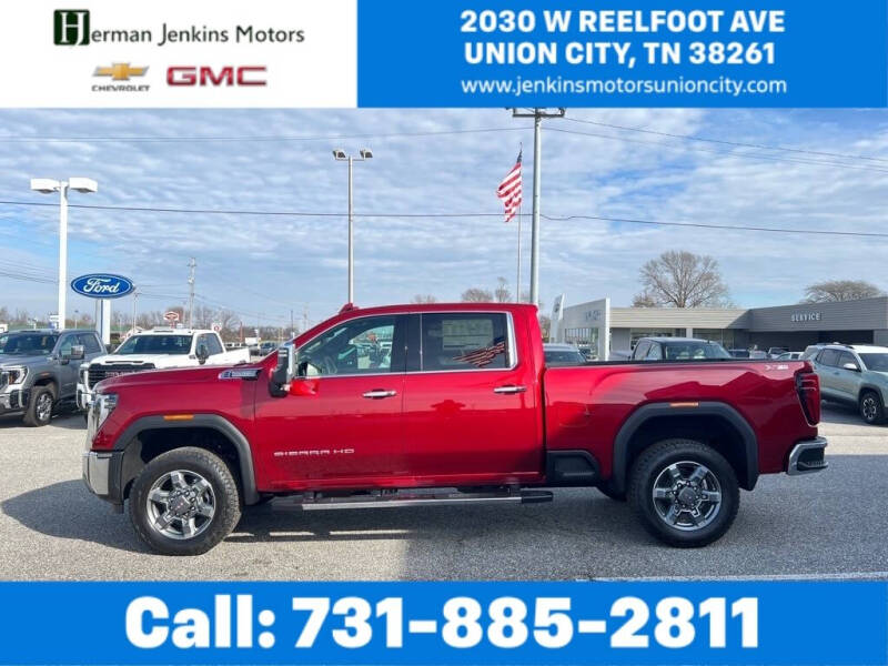 2026 GMC Sierra 2500HD