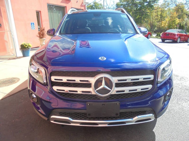 2020 Mercedes-Benz GLB Base photo 34