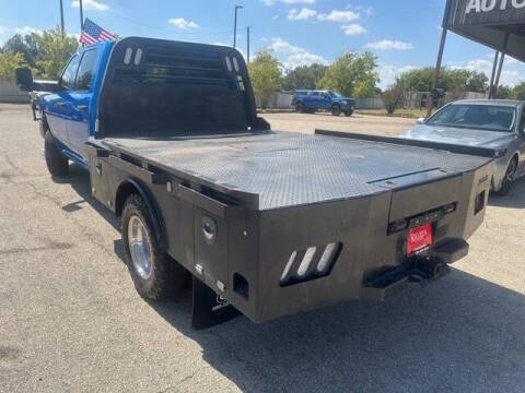 2022 RAM 3500 Tradesman