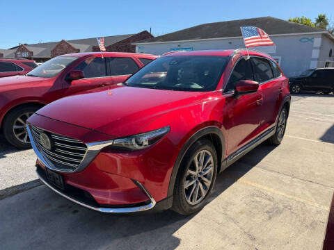 2017 Mazda CX-9 Grand Touring