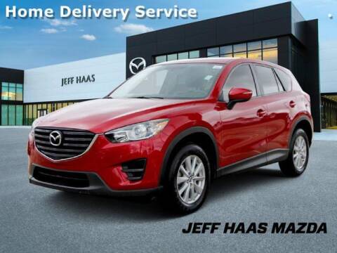 2016 Mazda CX-5 for sale at JEFF HAAS MAZDA in Houston TX