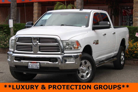 2017 RAM 2500 Big Horn