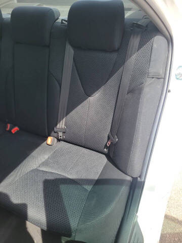 2011 Toyota Camry SE V6