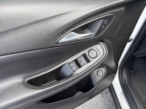 2021 Buick Encore GX Select