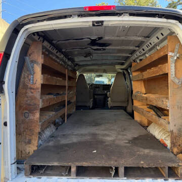 2020 Chevrolet Express 3500