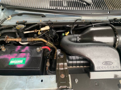 1999 Ford E-350 XLT SD