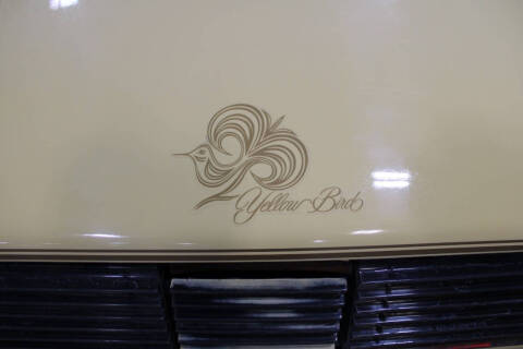 1980 Pontiac Firebird