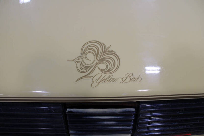 1980 Pontiac Firebird