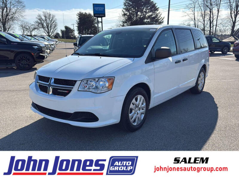 2019 Dodge Grand Caravan SE