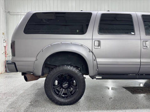 2005 Ford Excursion Eddie Bauer