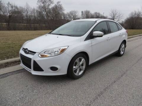 2013 Ford Focus for sale at EZ Motorcars in West Allis WI