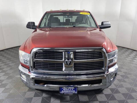 2010 Dodge Ram 2500
