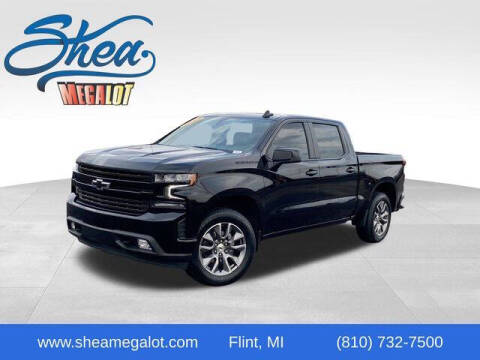 2022 Chevrolet Silverado 1500 Limited for sale at Bankruptcy Auto Loans Now in Flint MI