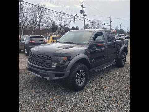 2013 Ford F-150 for sale at Colonial Motors in Mine Hill NJ