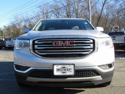 2019 GMC Acadia SLE-2