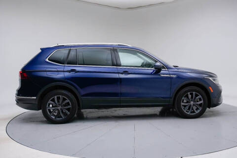 2022 Volkswagen Tiguan SE 4Motion