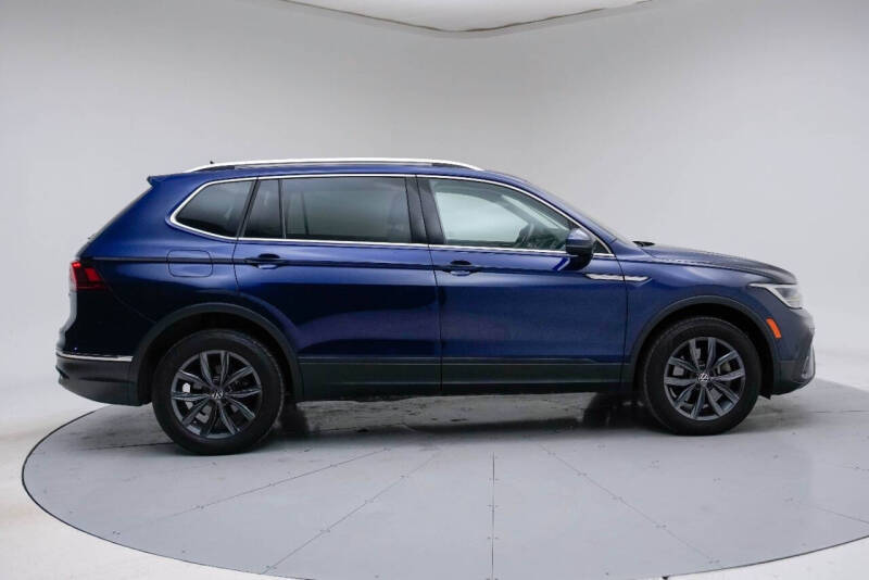 2022 Volkswagen Tiguan SE 4Motion