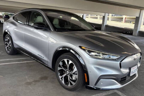 2021 Ford Mustang Mach-E Premium