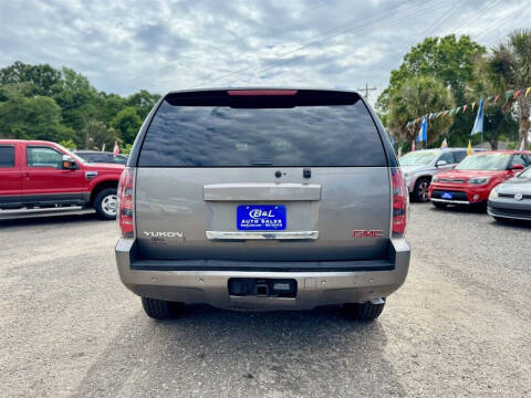 2007 GMC Yukon